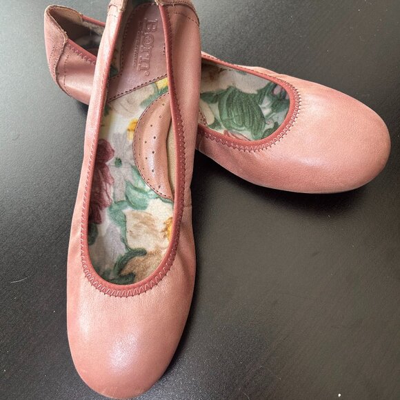 Born Shoes - Born Juliane Ballet Flats